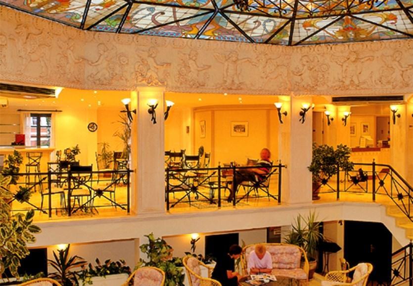 Club Xanthos Hotel คัลคัน ภายนอก รูปภาพ